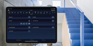 Smart Visu Server bei Elektro-Installationen Matthias Apel in Erfurt
