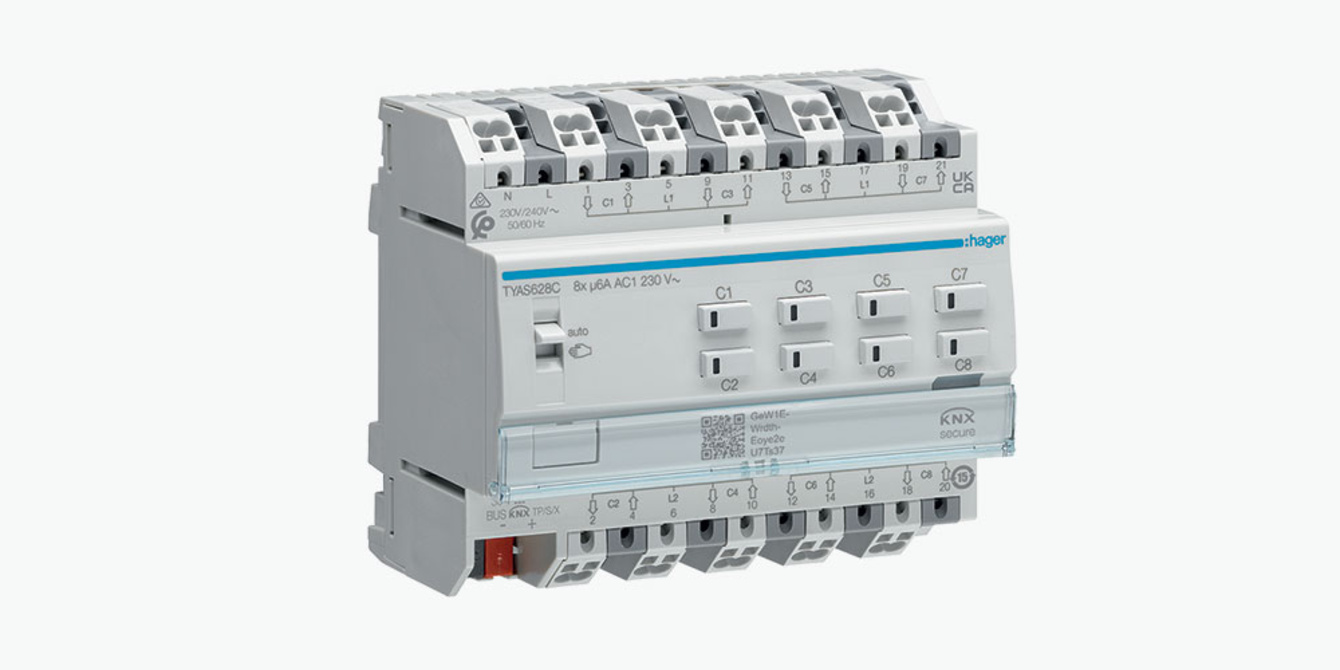 KNX-Lösungen bei Elektro-Installationen Matthias Apel in Erfurt