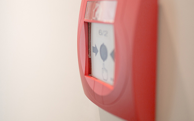 Rauchwärme­abzug bei Elektro-Installationen Matthias Apel in Erfurt
