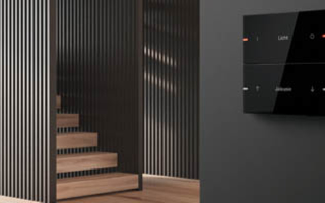 Gira Tastsensor 4 bei Elektro-Installationen Matthias Apel in Erfurt