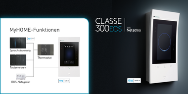 MyHOME Hausautomation bei Elektro-Installationen Matthias Apel in Erfurt