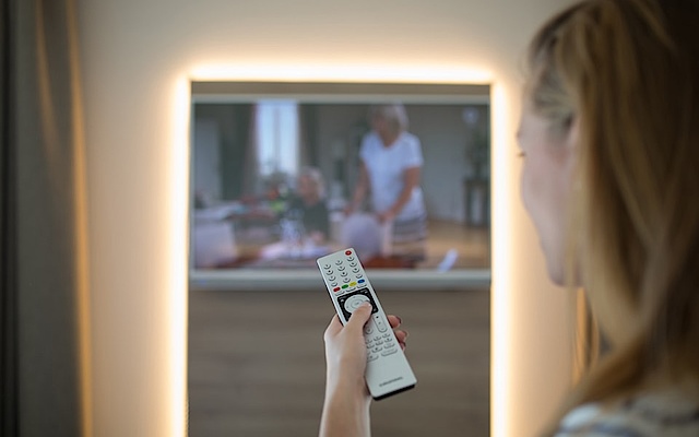 TV-Empfang bei Elektro-Installationen Matthias Apel in Erfurt