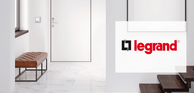 Legrand bei Elektro-Installationen Matthias Apel in Erfurt