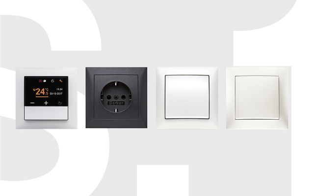 Berker S.1 bei Elektro-Installationen Matthias Apel in Erfurt