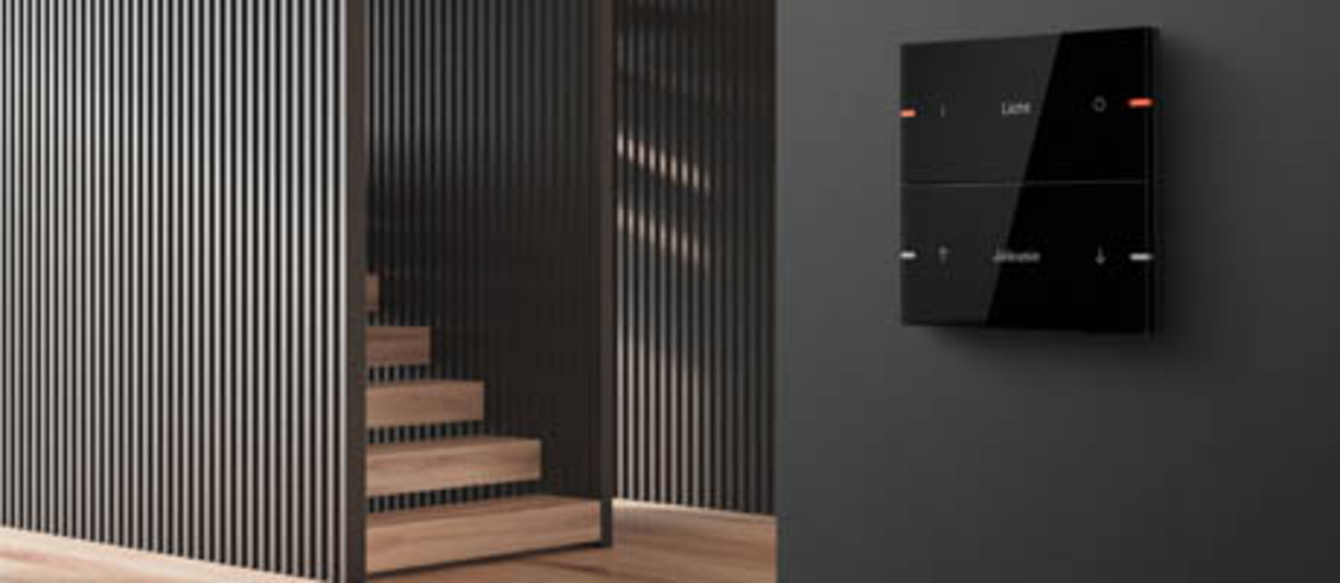 Gira Tastsensor 4 bei Elektro-Installationen Matthias Apel in Erfurt