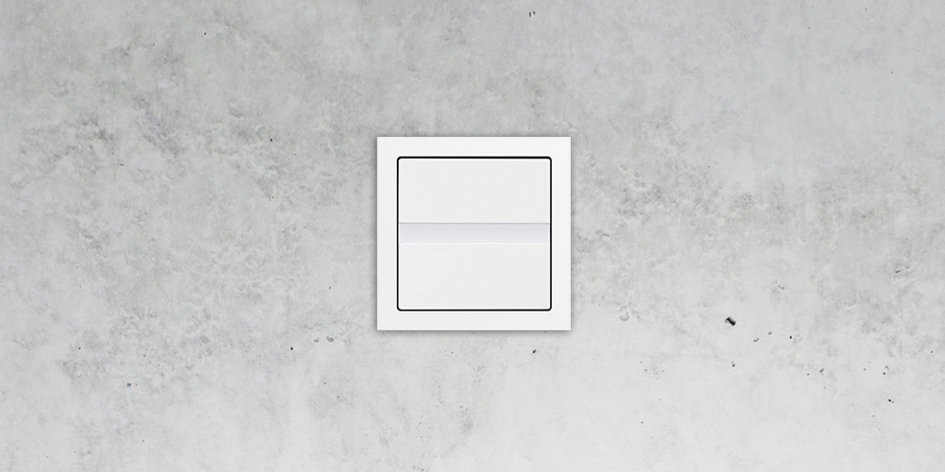 Busch-Komfortschalter® flex bei Elektro-Installationen Matthias Apel in Erfurt