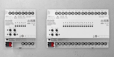 KNX Schalt- und Jalousieaktoren bei Elektro-Installationen Matthias Apel in Erfurt