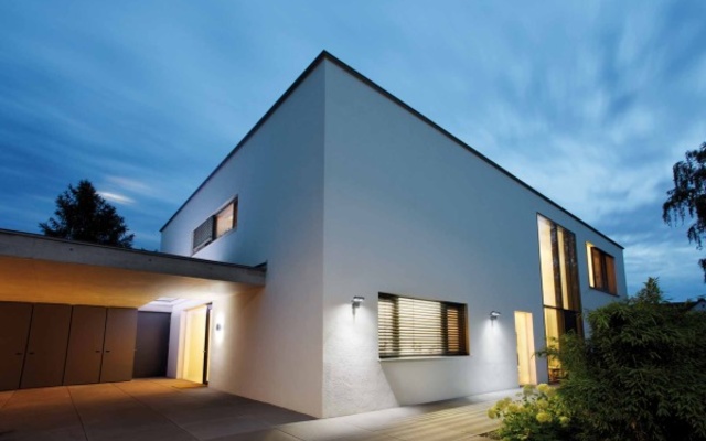 Außen­beleuchtung bei Elektro-Installationen Matthias Apel in Erfurt