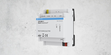 Busch-VoiceControl® bei Elektro-Installationen Matthias Apel in Erfurt