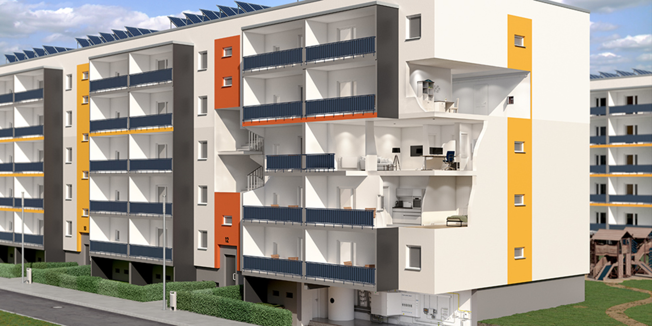 Elektroinstallation im Wohnungsbau bei Elektro-Installationen Matthias Apel in Erfurt