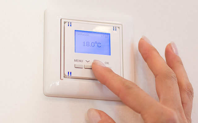 Haustechnik bei Elektro-Installationen Matthias Apel in Erfurt