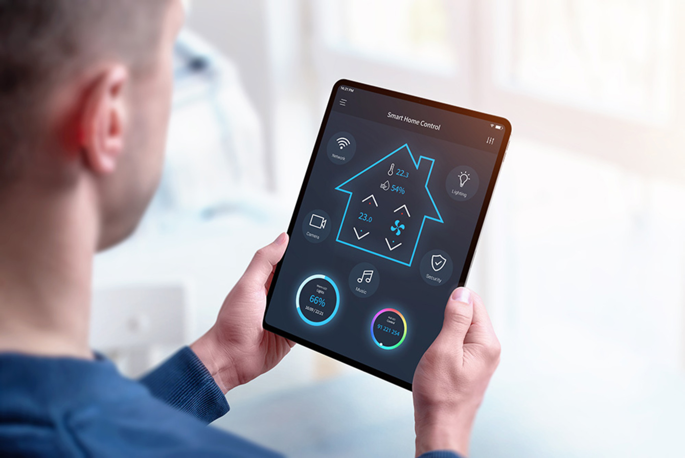 Smart Home bei Elektro-Installationen Matthias Apel in Erfurt