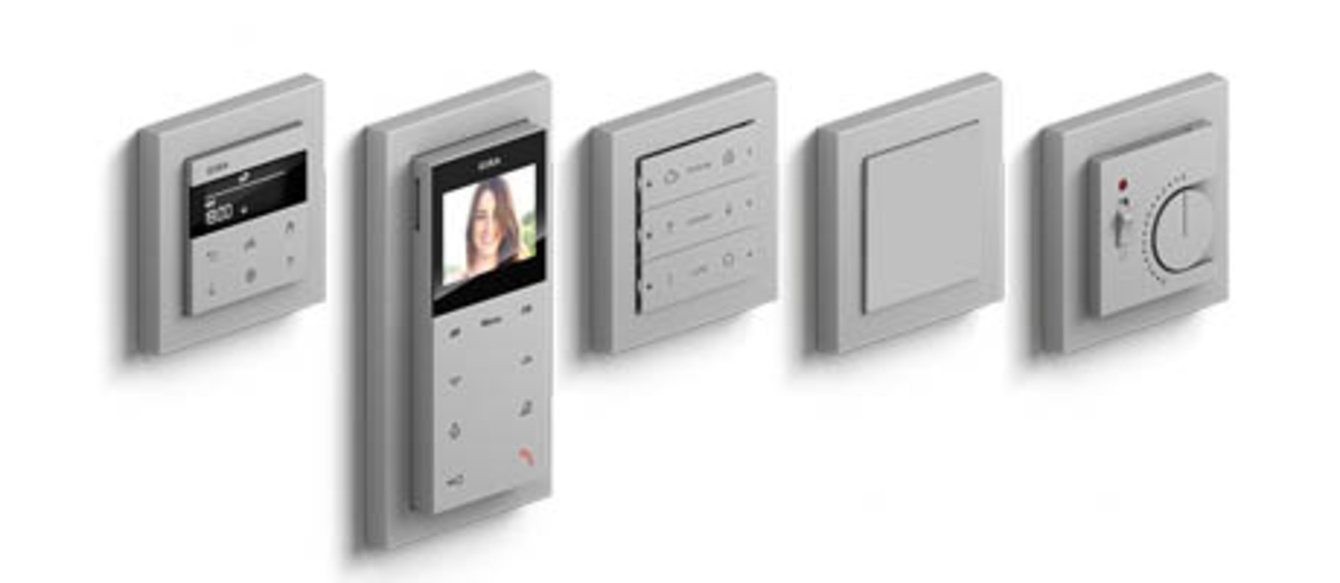 Gira System 55 bei Elektro-Installationen Matthias Apel in Erfurt