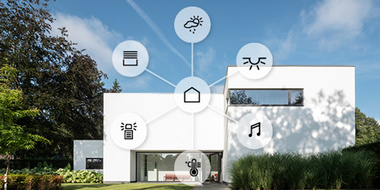 JUNG Smart Home Systeme bei Elektro-Installationen Matthias Apel in Erfurt