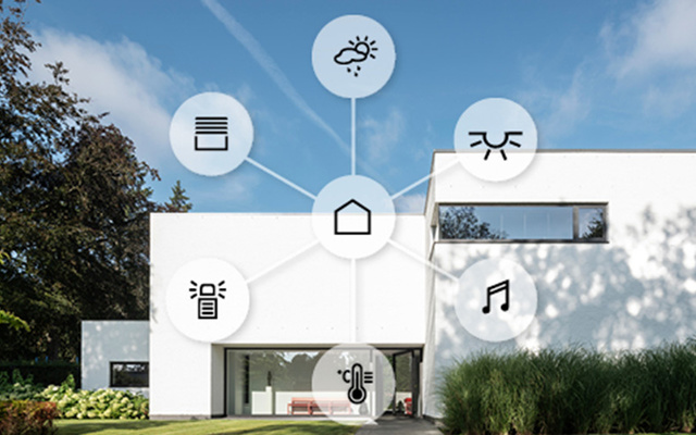 JUNG Smart Home Systeme bei Elektro-Installationen Matthias Apel in Erfurt
