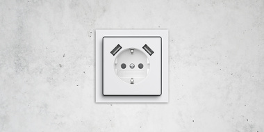 SCHUKO® USB-Steckdose bei Elektro-Installationen Matthias Apel in Erfurt