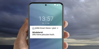 JUNG Smart Panel 8 bei Elektro-Installationen Matthias Apel in Erfurt