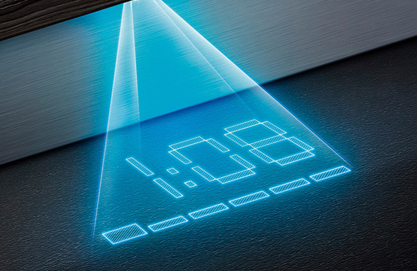 timeLight, infoLight und sideLight - alles Wichtige sofort im Blick bei Elektro-Installationen Matthias Apel in Erfurt