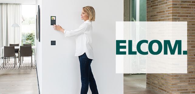 Elcom bei Elektro-Installationen Matthias Apel in Erfurt