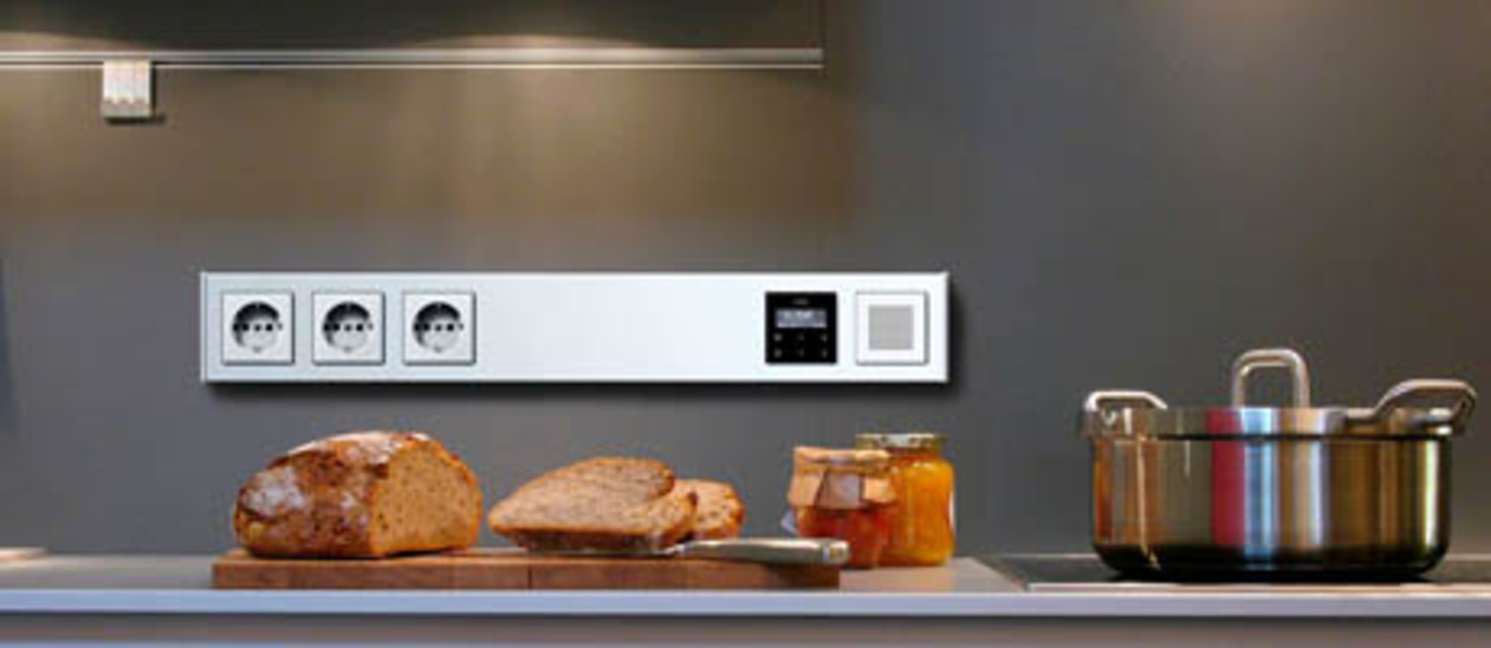 Gira Profil 55 bei Elektro-Installationen Matthias Apel in Erfurt