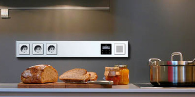 Gira Profil 55 bei Elektro-Installationen Matthias Apel in Erfurt