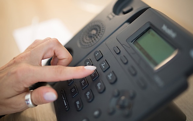 Telefon­anlagen bei Elektro-Installationen Matthias Apel in Erfurt