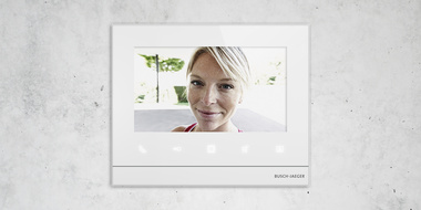 Busch-Welcome® bei Elektro-Installationen Matthias Apel in Erfurt