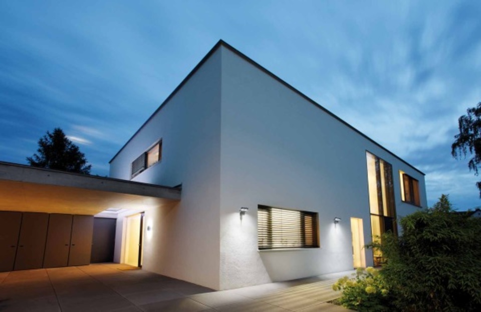 Aussenbeleuchtung bei Elektro-Installationen Matthias Apel in Erfurt