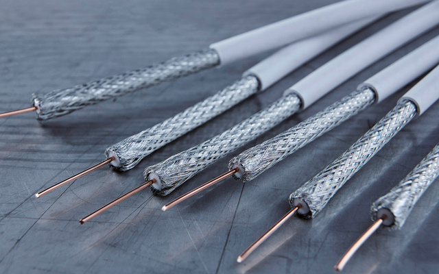 Kabel- und Steckverbinder bei Elektro-Installationen Matthias Apel in Erfurt
