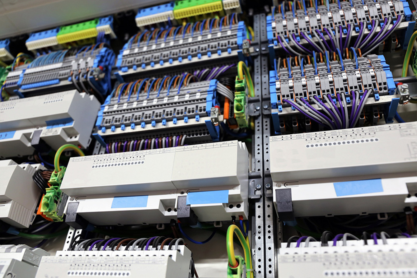 KNX-Planung bei Elektro-Installationen Matthias Apel in Erfurt