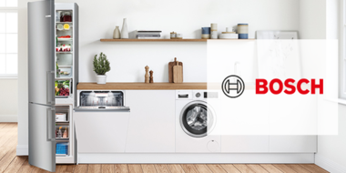 Bosch Hausgeräte bei Elektro-Installationen Matthias Apel in Erfurt
