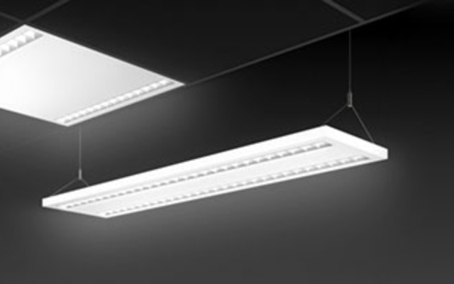 SONIS EVO Decken-Einlegeleuchten bei Elektro-Installationen Matthias Apel in Erfurt
