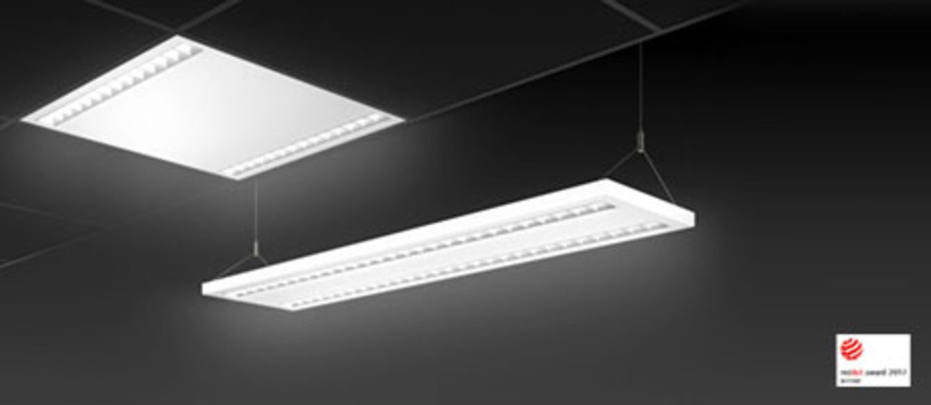 SONIS EVO Decken-Einlegeleuchten bei Elektro-Installationen Matthias Apel in Erfurt