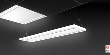 SONIS EVO Decken-Einlegeleuchten bei Elektro-Installationen Matthias Apel in Erfurt