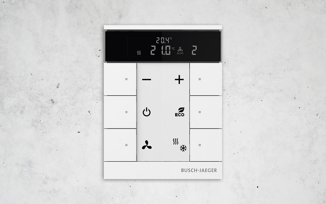 Busch free@home® bei Elektro-Installationen Matthias Apel in Erfurt