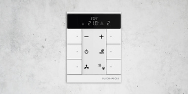 Busch free@home® bei Elektro-Installationen Matthias Apel in Erfurt