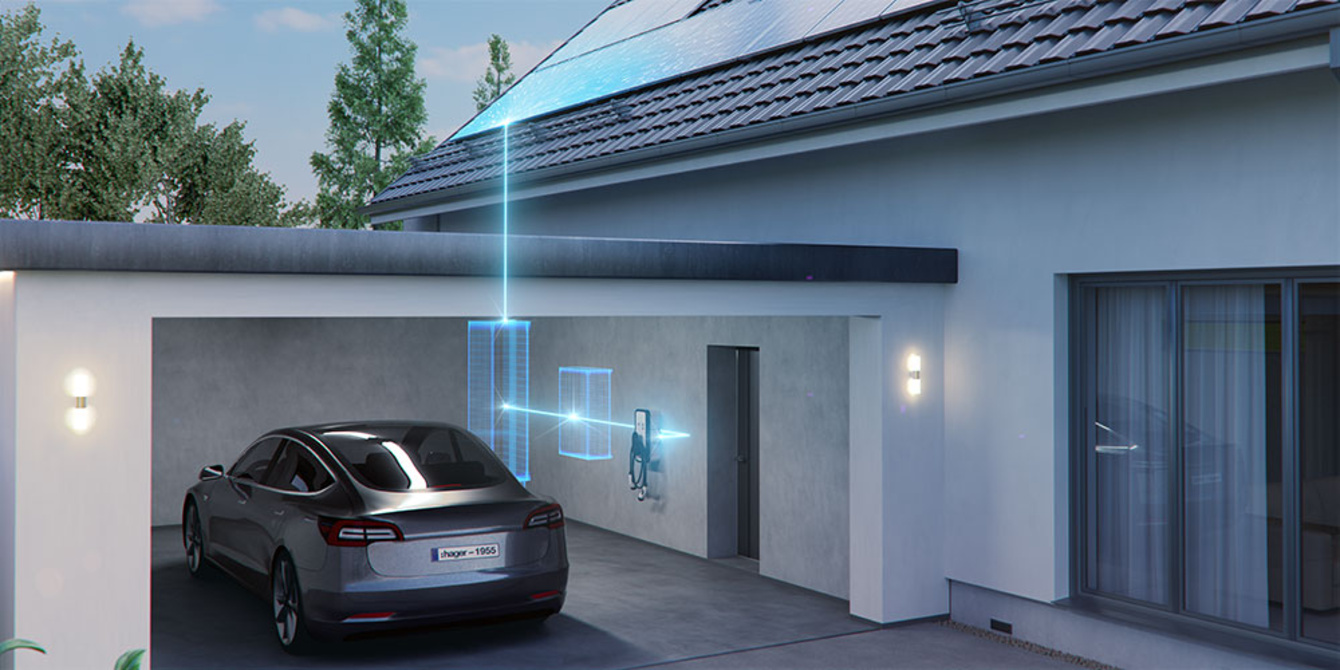 E-Mobilität privater Bereich bei Elektro-Installationen Matthias Apel in Erfurt