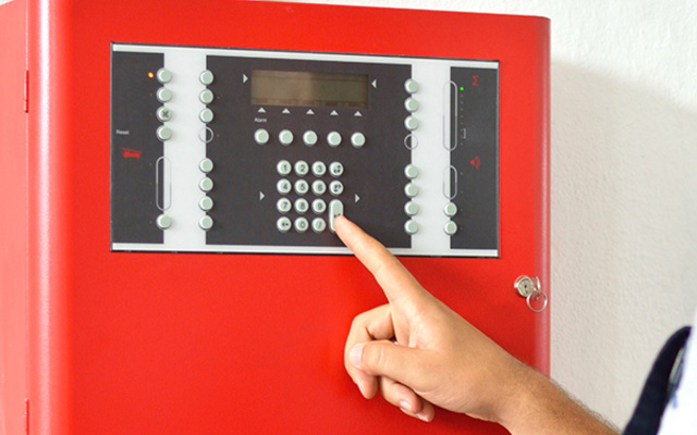 Brandmelde­anlagen bei Elektro-Installationen Matthias Apel in Erfurt