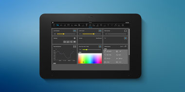 Smart Control 8 bei Elektro-Installationen Matthias Apel in Erfurt