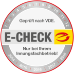 Der E-Check bei Elektro-Installationen Matthias Apel in Erfurt