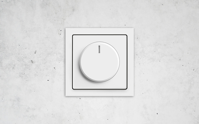Busch-Dimmer® bei Elektro-Installationen Matthias Apel in Erfurt