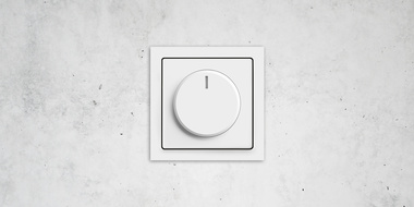 Busch-Dimmer® bei Elektro-Installationen Matthias Apel in Erfurt