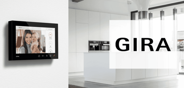 Gira bei Elektro-Installationen Matthias Apel in Erfurt