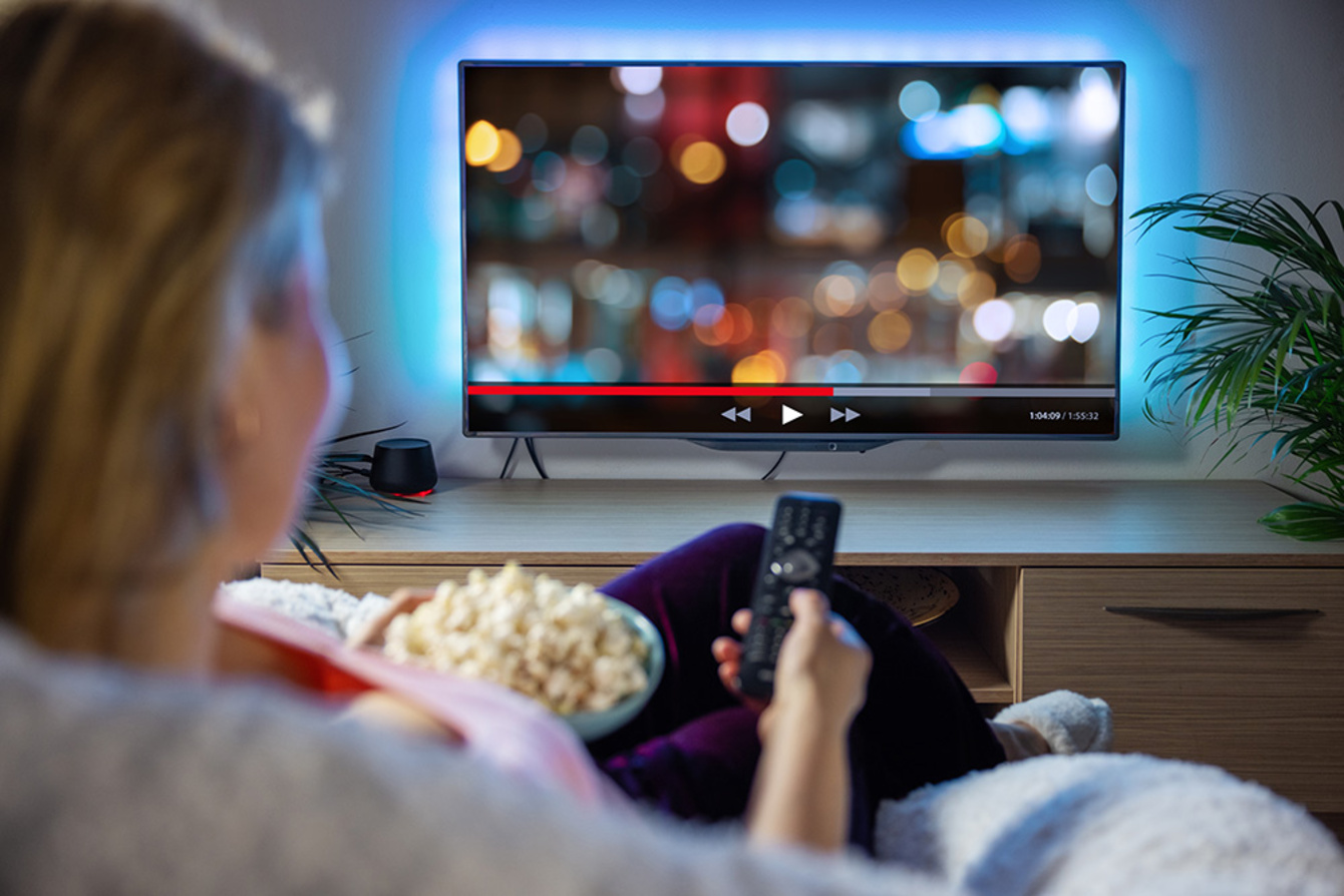 Fernseher bei Elektro-Installationen Matthias Apel in Erfurt