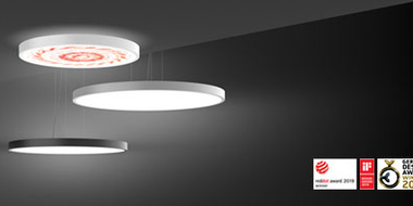 TRIONA LED-Flächenleuchten bei Elektro-Installationen Matthias Apel in Erfurt