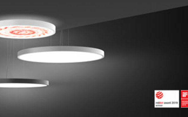 TRIONA LED-Flächenleuchten bei Elektro-Installationen Matthias Apel in Erfurt