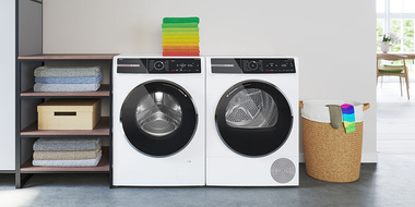 Waschmaschinen und Trockner bei Elektro-Installationen Matthias Apel in Erfurt