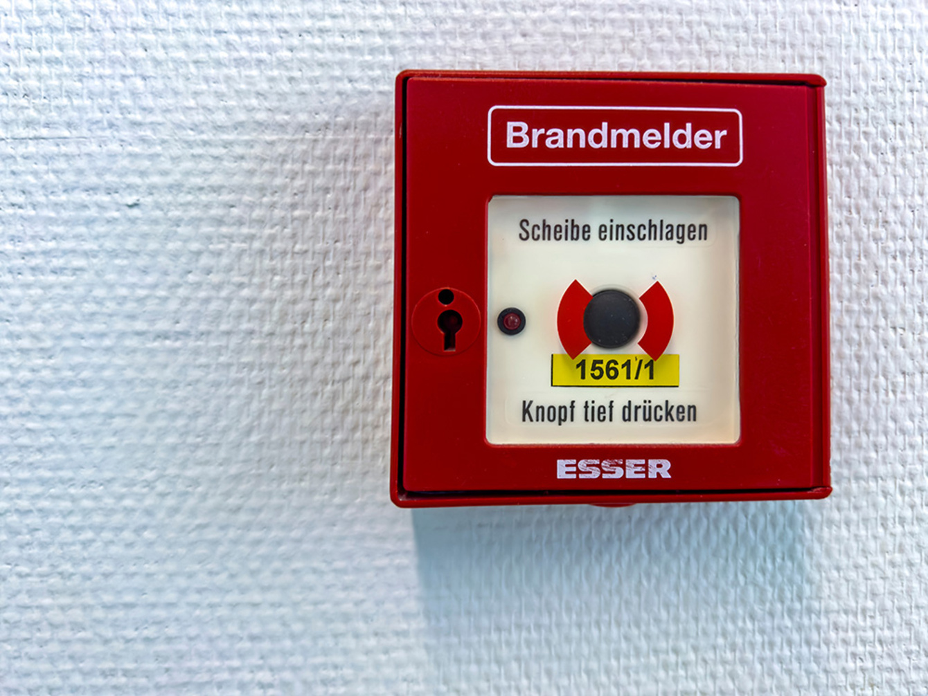Brandmelde­anlagen bei Elektro-Installationen Matthias Apel in Erfurt