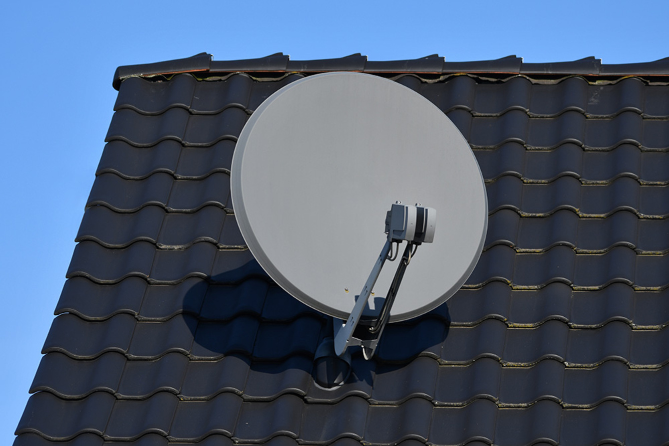TV-Empfang bei Elektro-Installationen Matthias Apel in Erfurt