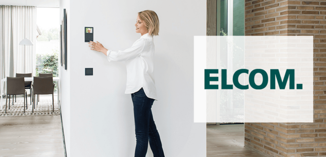 Elcom bei Elektro-Installationen Matthias Apel in Erfurt